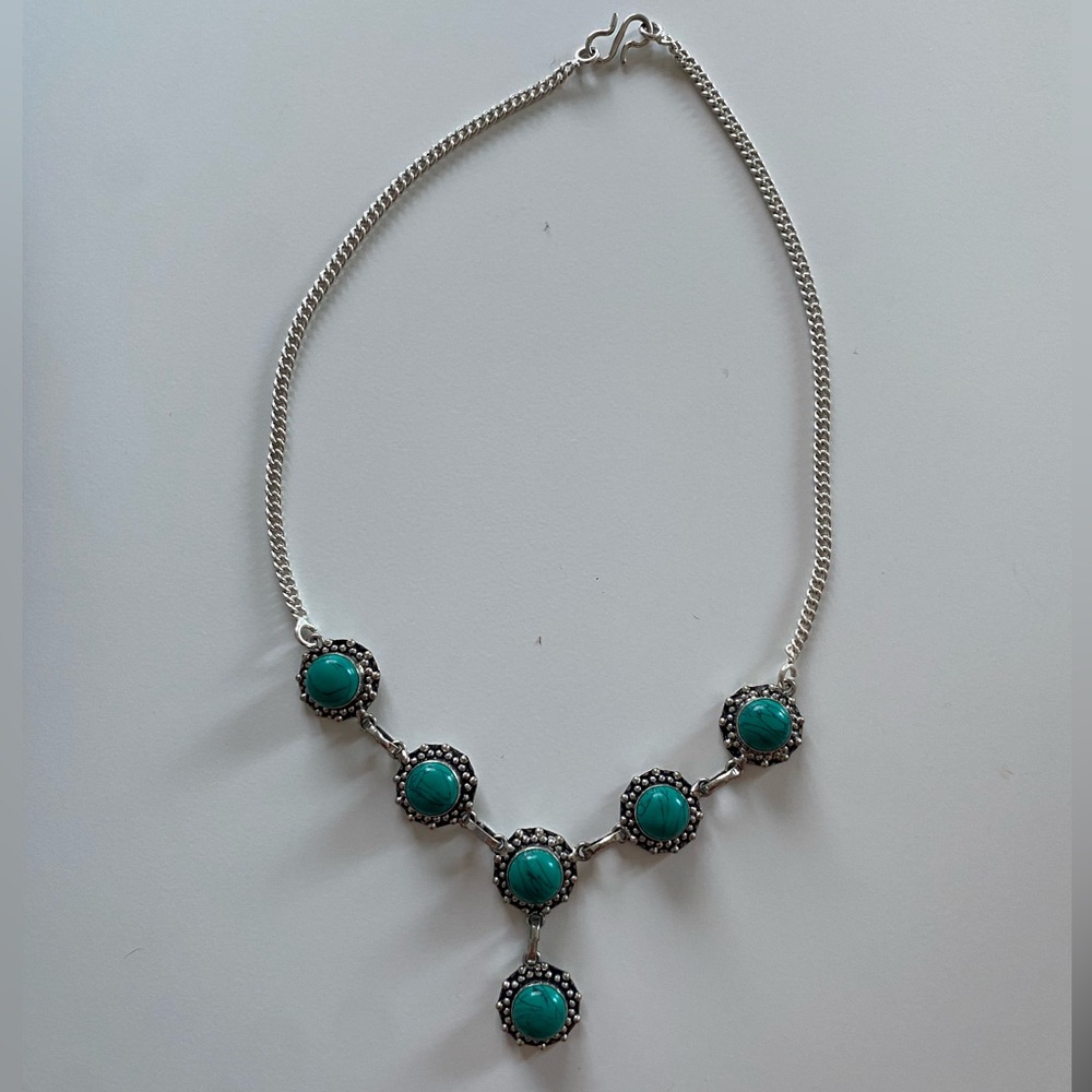 Silver chain